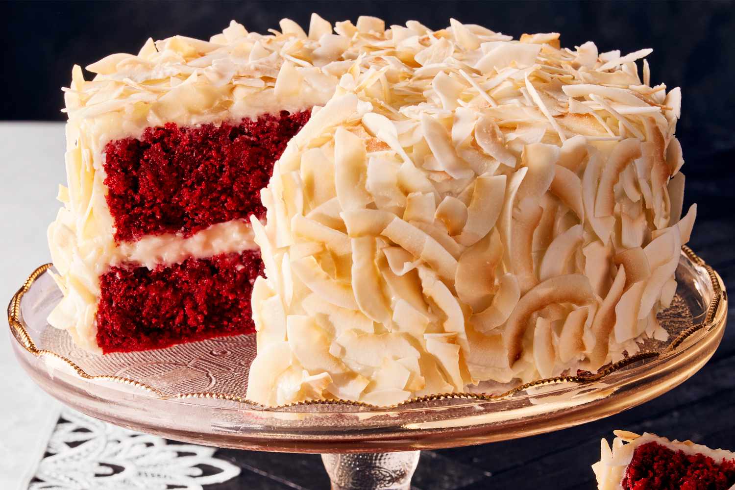 Red Velvet Cake: A Perfect Dessert to Savor at The Monroe Hotels