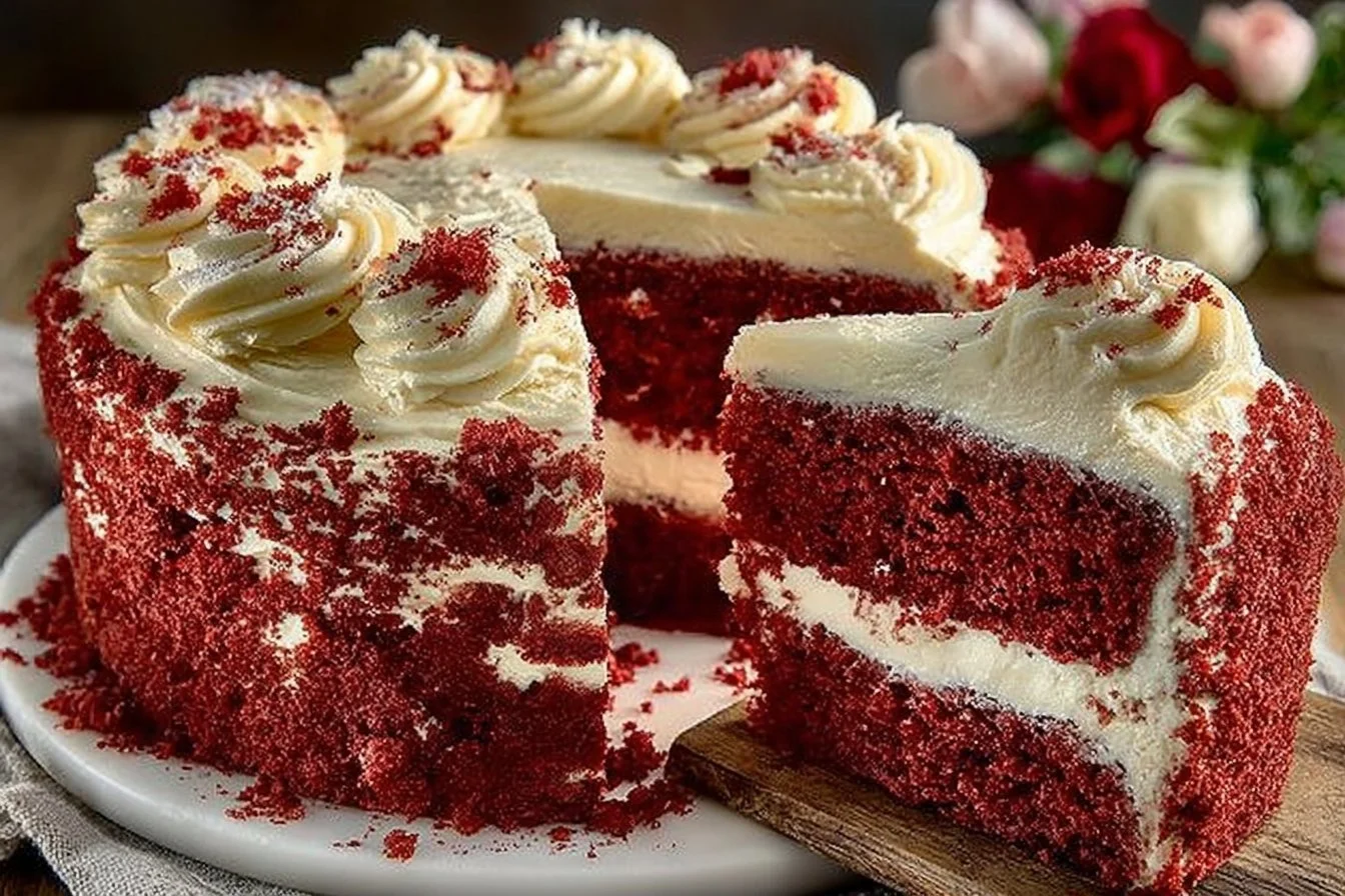Red Velvet Cake: A Perfect Dessert to Savor at The Monroe Hotels
