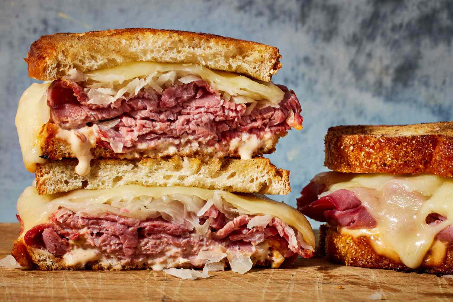 Reuben Sandwich: The Ultimate American Comfort Food Experience