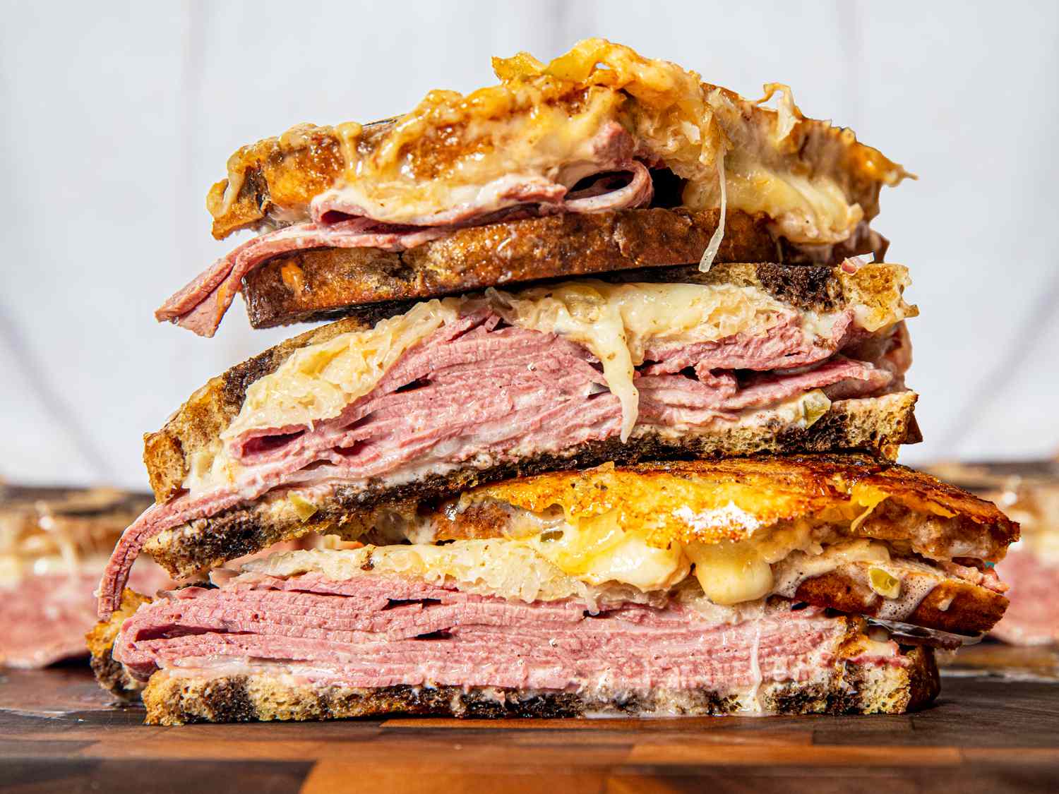 Reuben Sandwich: The Ultimate American Comfort Food Experience