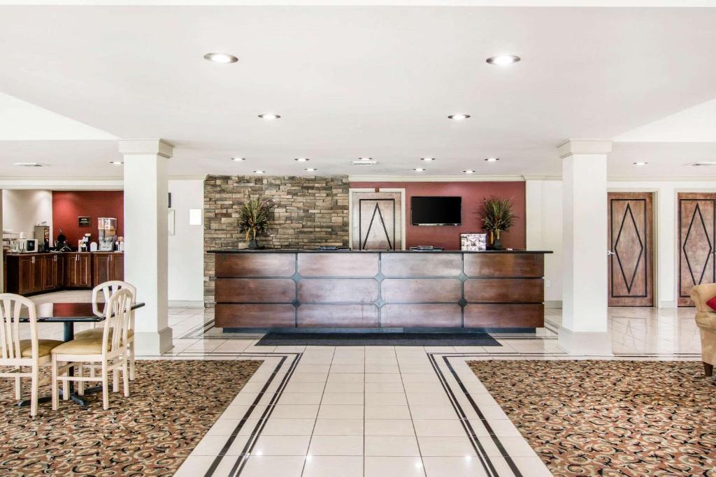 Rodeway Inn: Your Ultimate Comfort Spot Explored by The Monroe Hotels