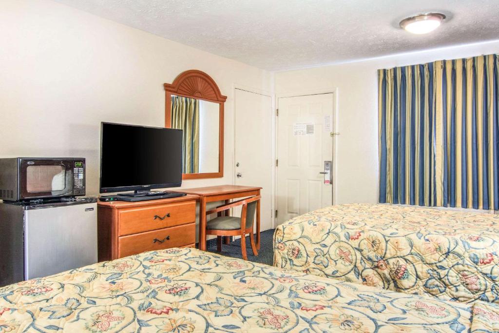 Rodeway Inn: Your Ultimate Comfort Spot Explored by The Monroe Hotels
