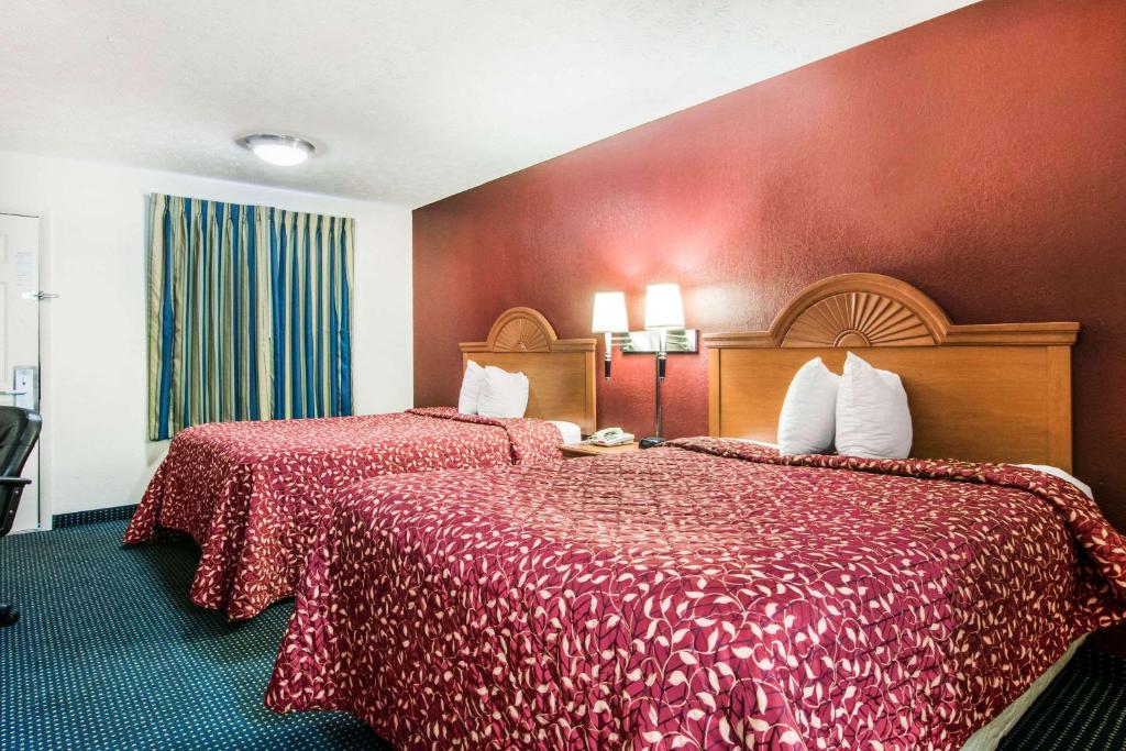Rodeway Inn: Your Ultimate Comfort Spot Explored by The Monroe Hotels