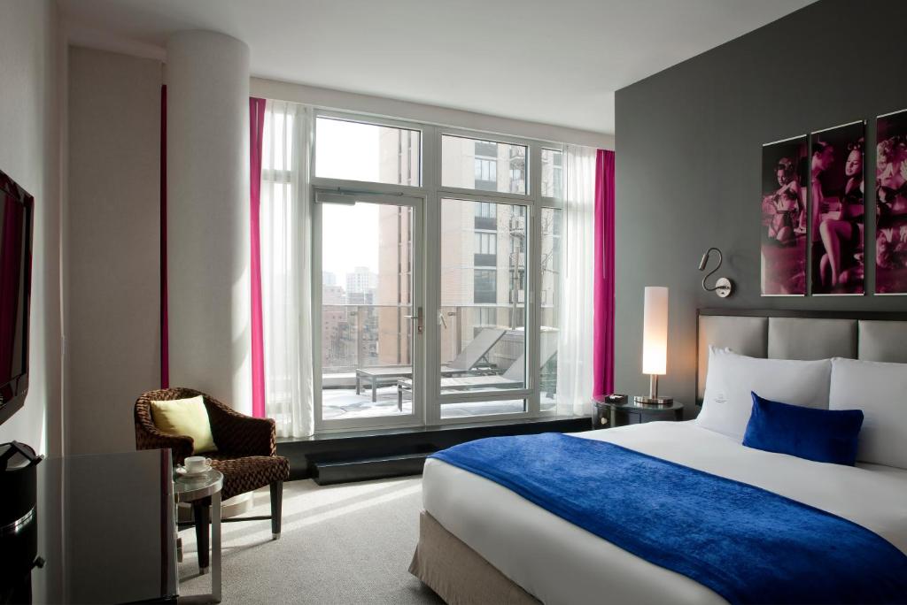 Royalton Park Avenue: A Modern Gem in the Heart of New York City