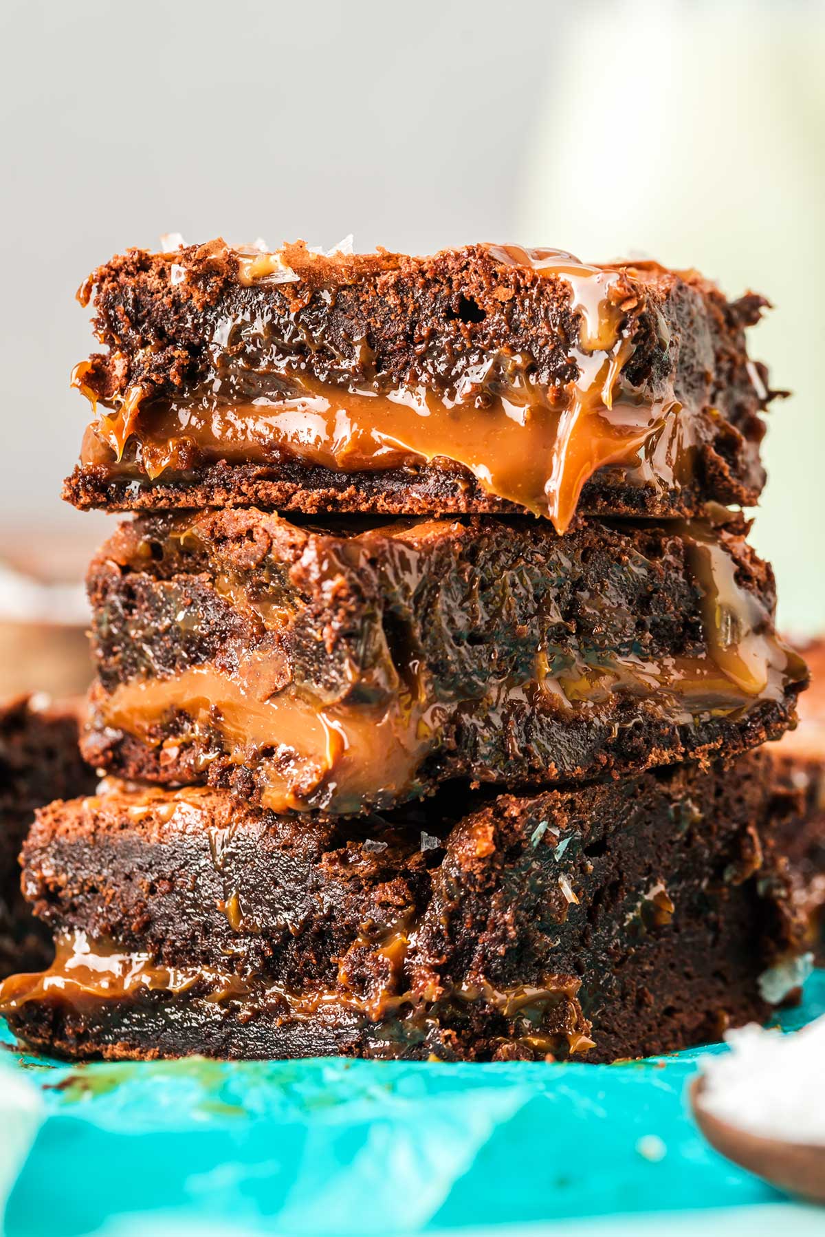 Salted Caramel Brownies – The Ultimate Dessert Experience for Every Sweet Tooth