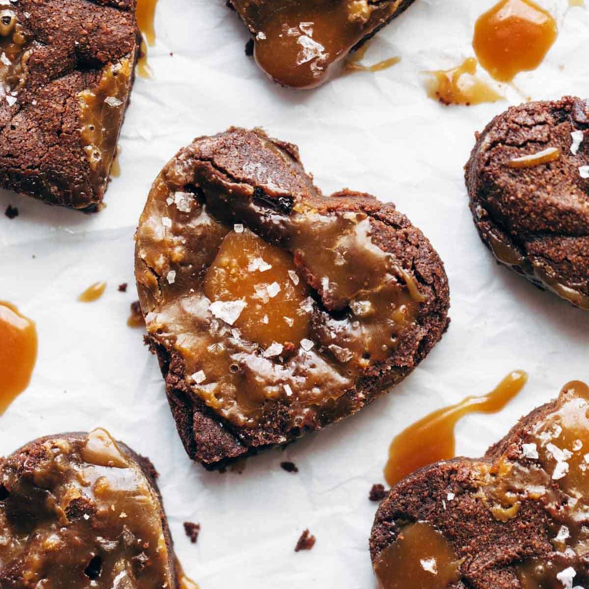 Salted Caramel Brownies – The Ultimate Dessert Experience for Every Sweet Tooth