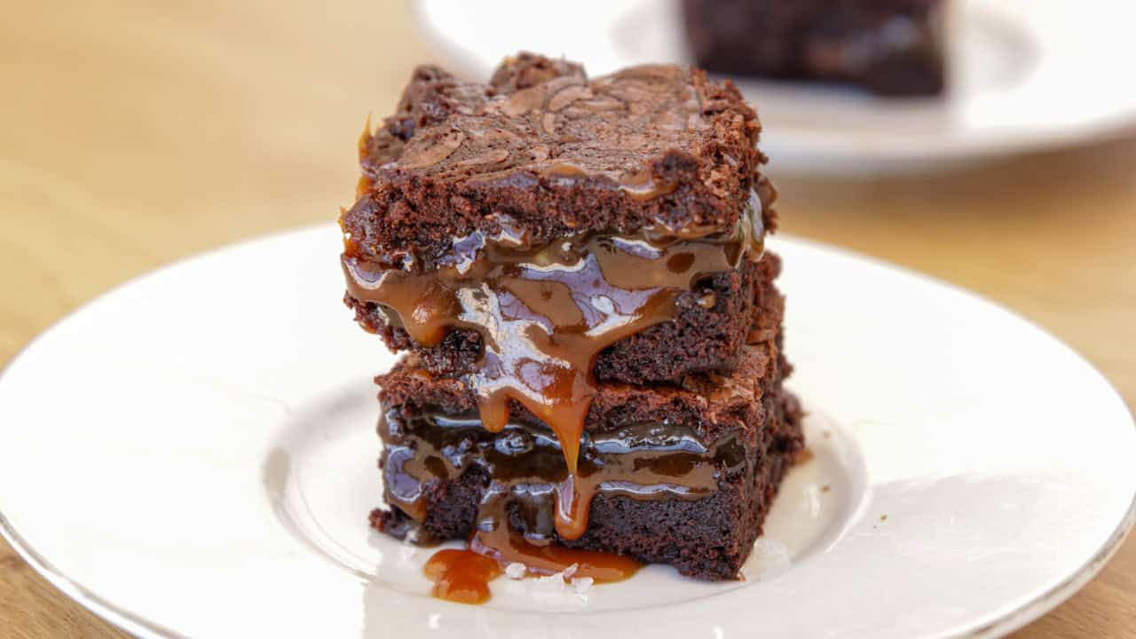 Salted Caramel Brownies – The Ultimate Dessert Experience for Every Sweet Tooth