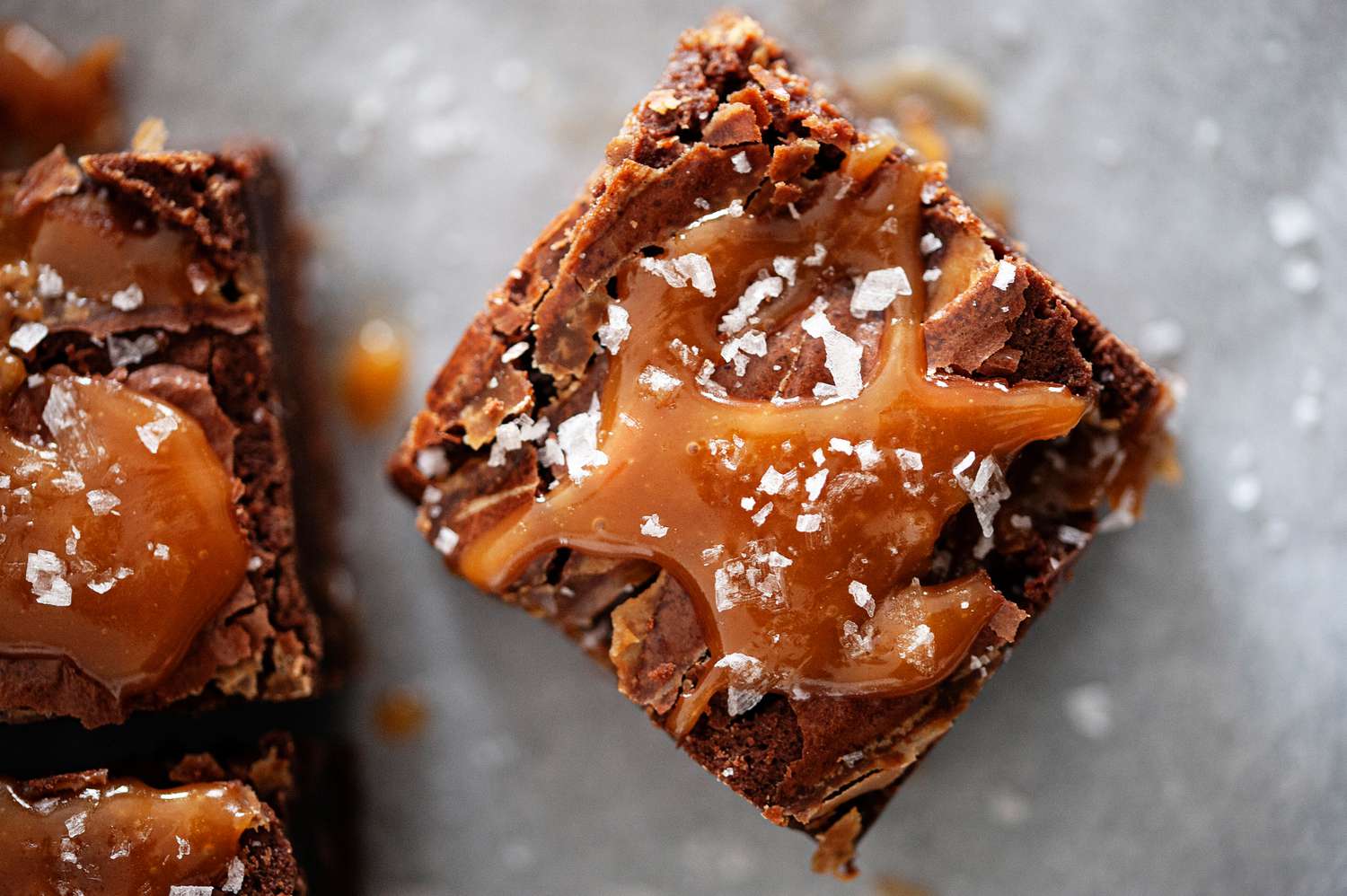 Salted Caramel Brownies – The Ultimate Dessert Experience for Every Sweet Tooth