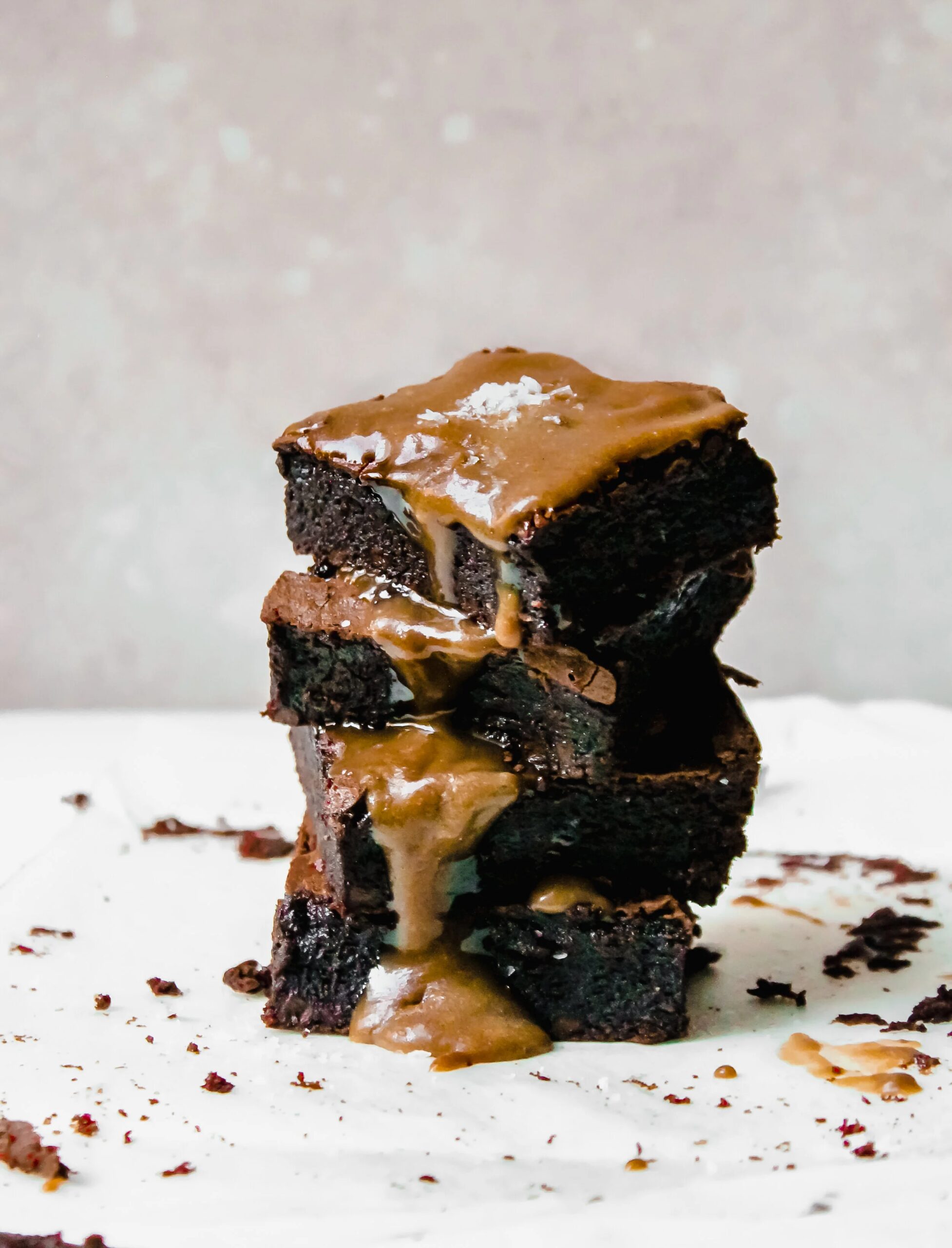 Salted Caramel Brownies – The Ultimate Dessert Experience for Every Sweet Tooth