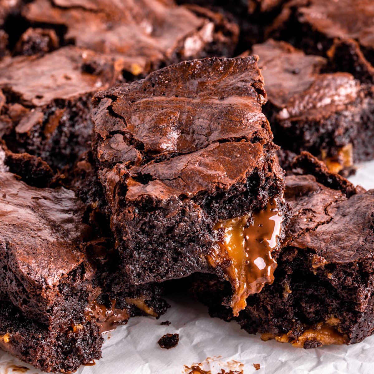 Salted Caramel Brownies – The Ultimate Dessert Experience for Every Sweet Tooth