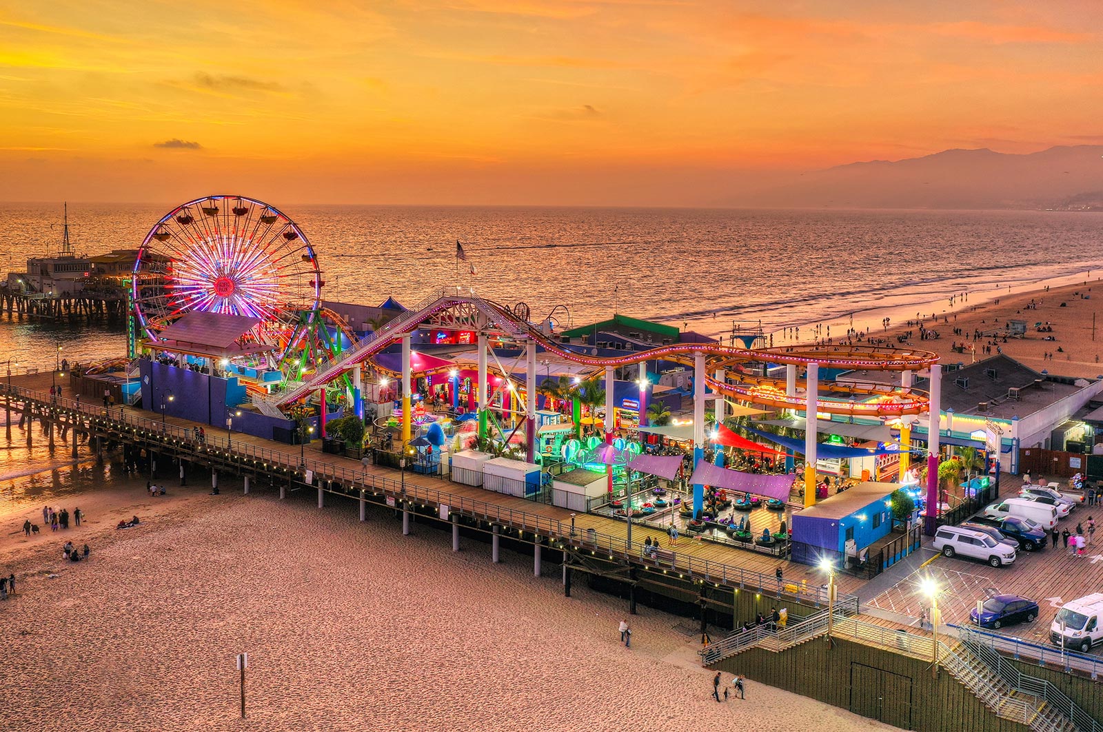 Santa Monica Uncovered: Your Ultimate Guide to SoCal Vibes