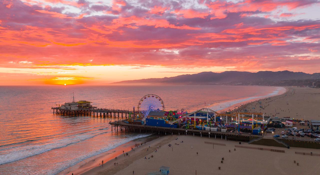 Santa Monica Uncovered: Your Ultimate Guide to SoCal Vibes