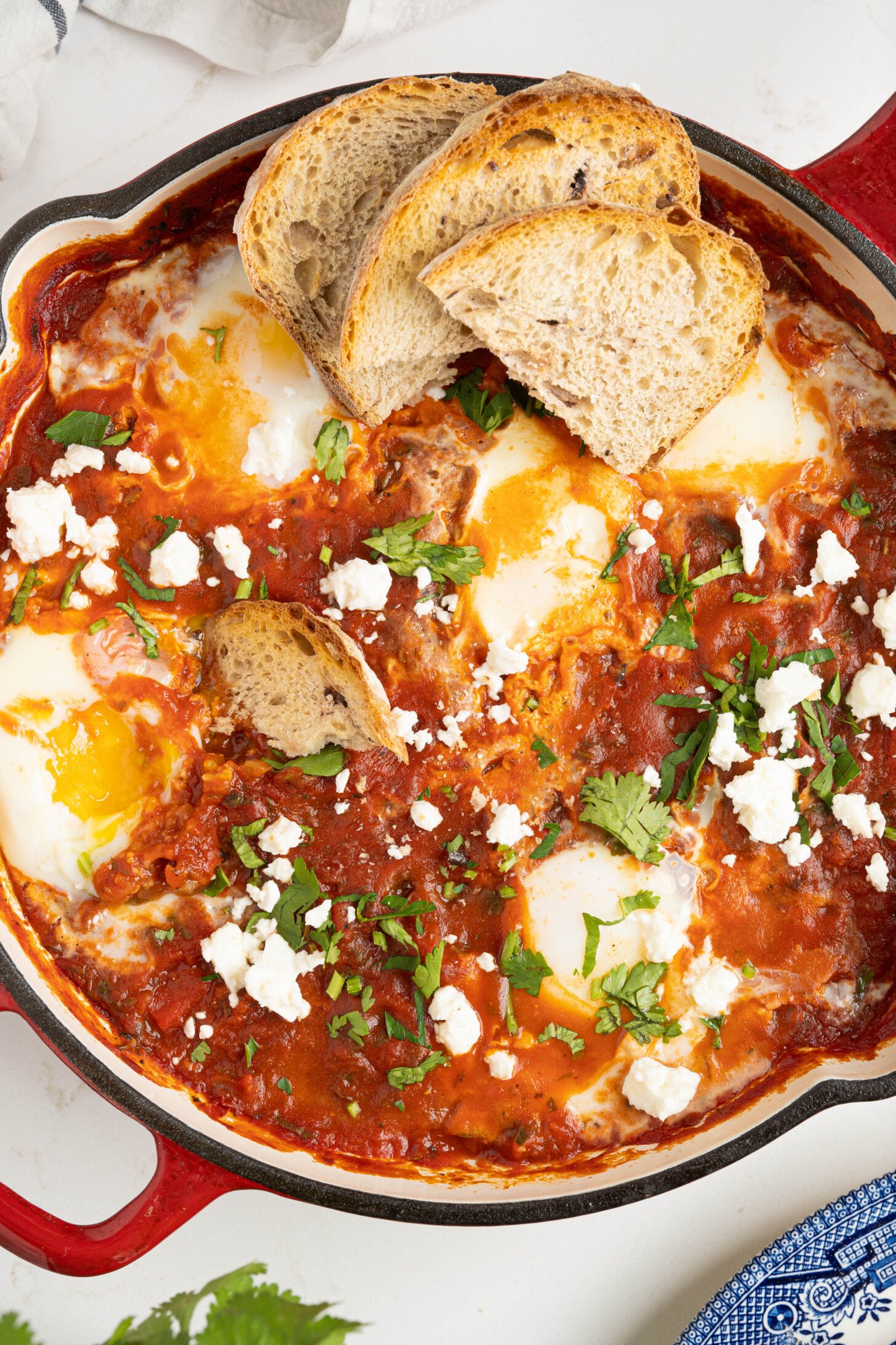 Shakshuka: The Irresistible Middle Eastern Delight at The Monroe Hotels