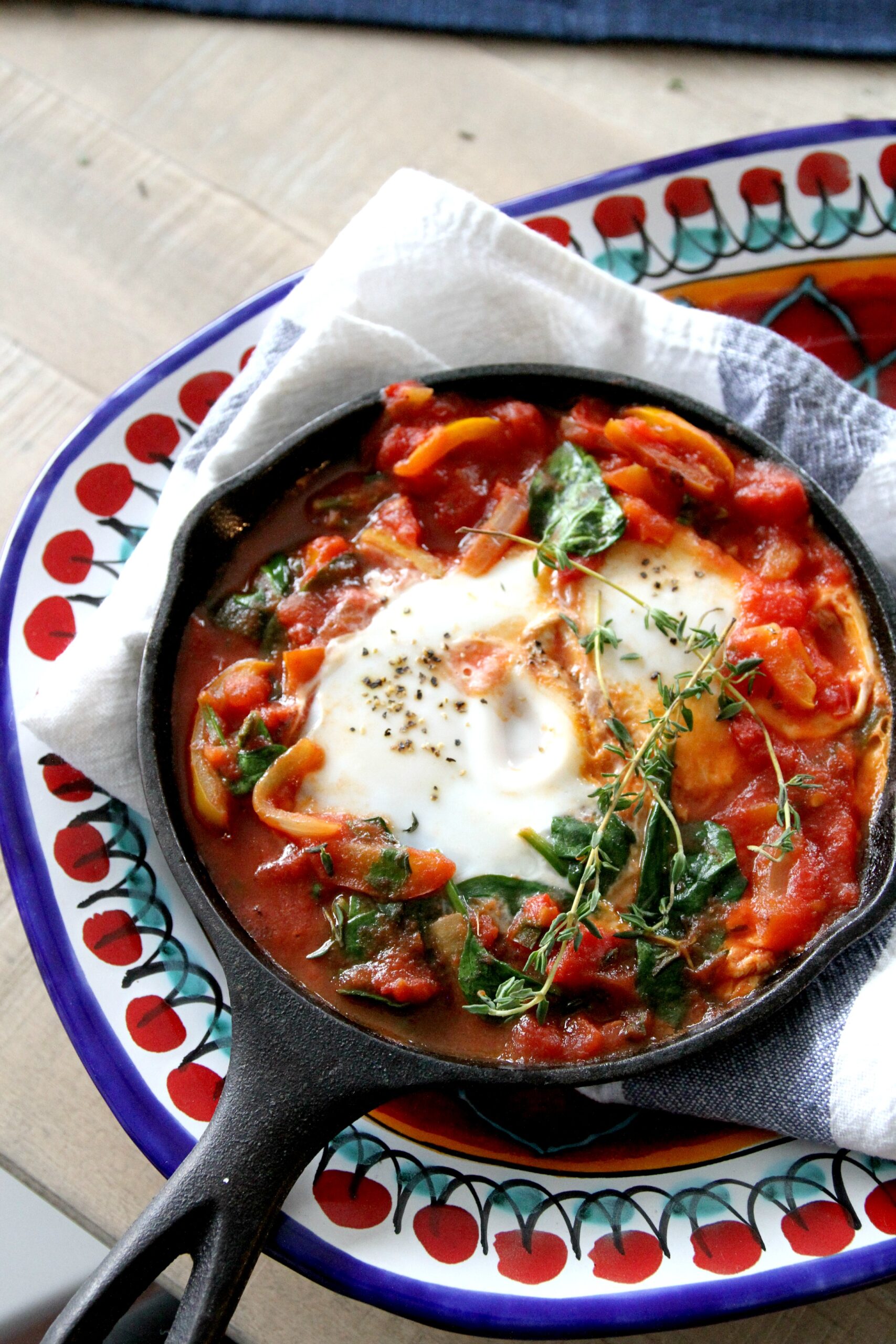 Shakshuka: The Irresistible Middle Eastern Delight at The Monroe Hotels