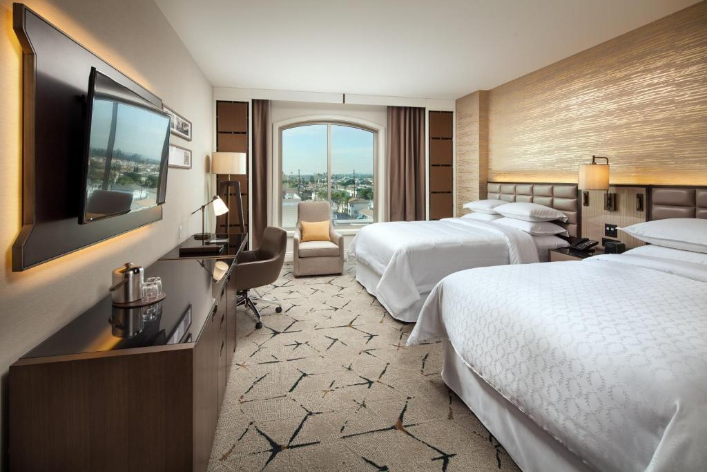 Sheraton Los Angeles San Gabriel: The Ultimate Stay in the Heart of San Gabriel