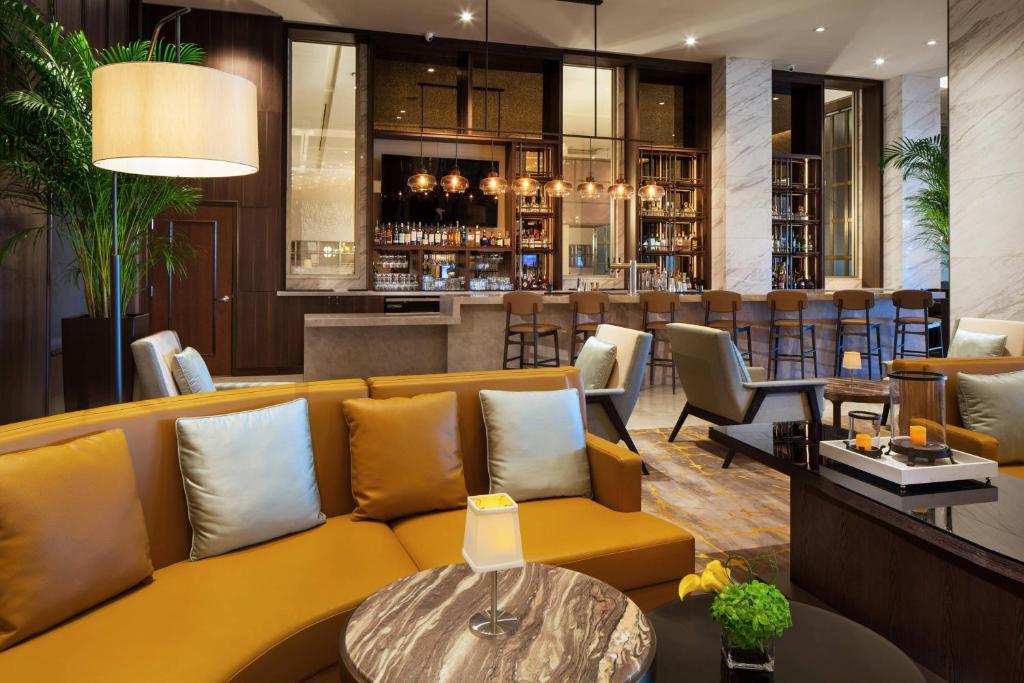 Sheraton Los Angeles San Gabriel: The Ultimate Stay in the Heart of San Gabriel