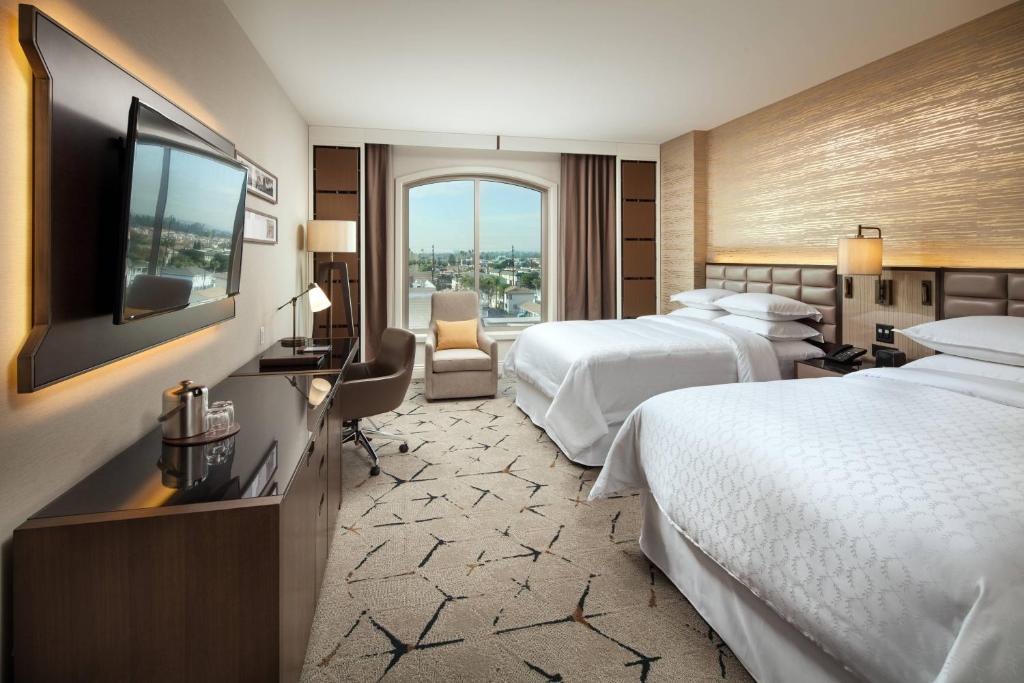 Sheraton Los Angeles San Gabriel: The Ultimate Stay in the Heart of San Gabriel