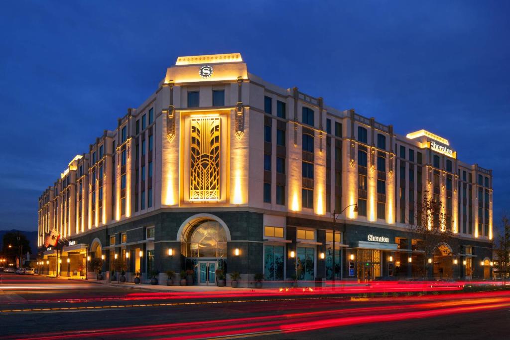 Sheraton Los Angeles San Gabriel: The Ultimate Stay in the Heart of San Gabriel