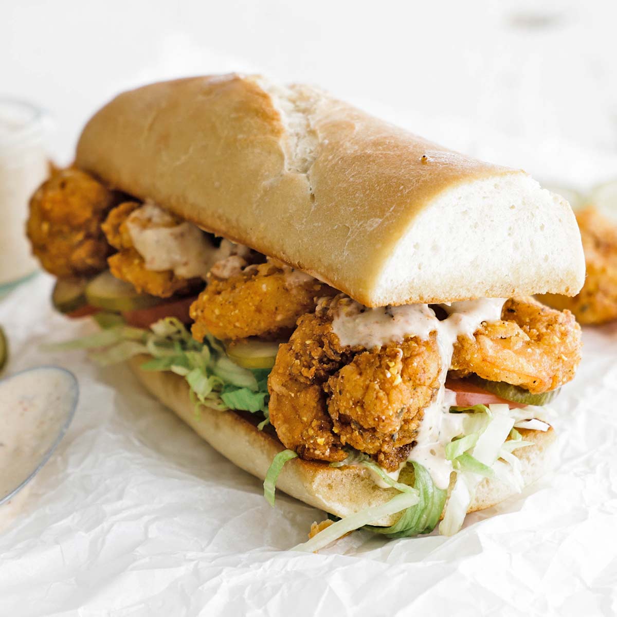 Shrimp Po’ Boy: The Ultimate Southern Comfort You Need to Try
