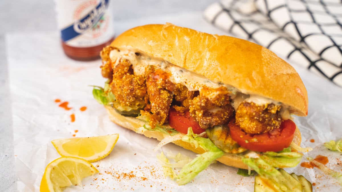 Shrimp Po’ Boy: The Ultimate Southern Comfort You Need to Try