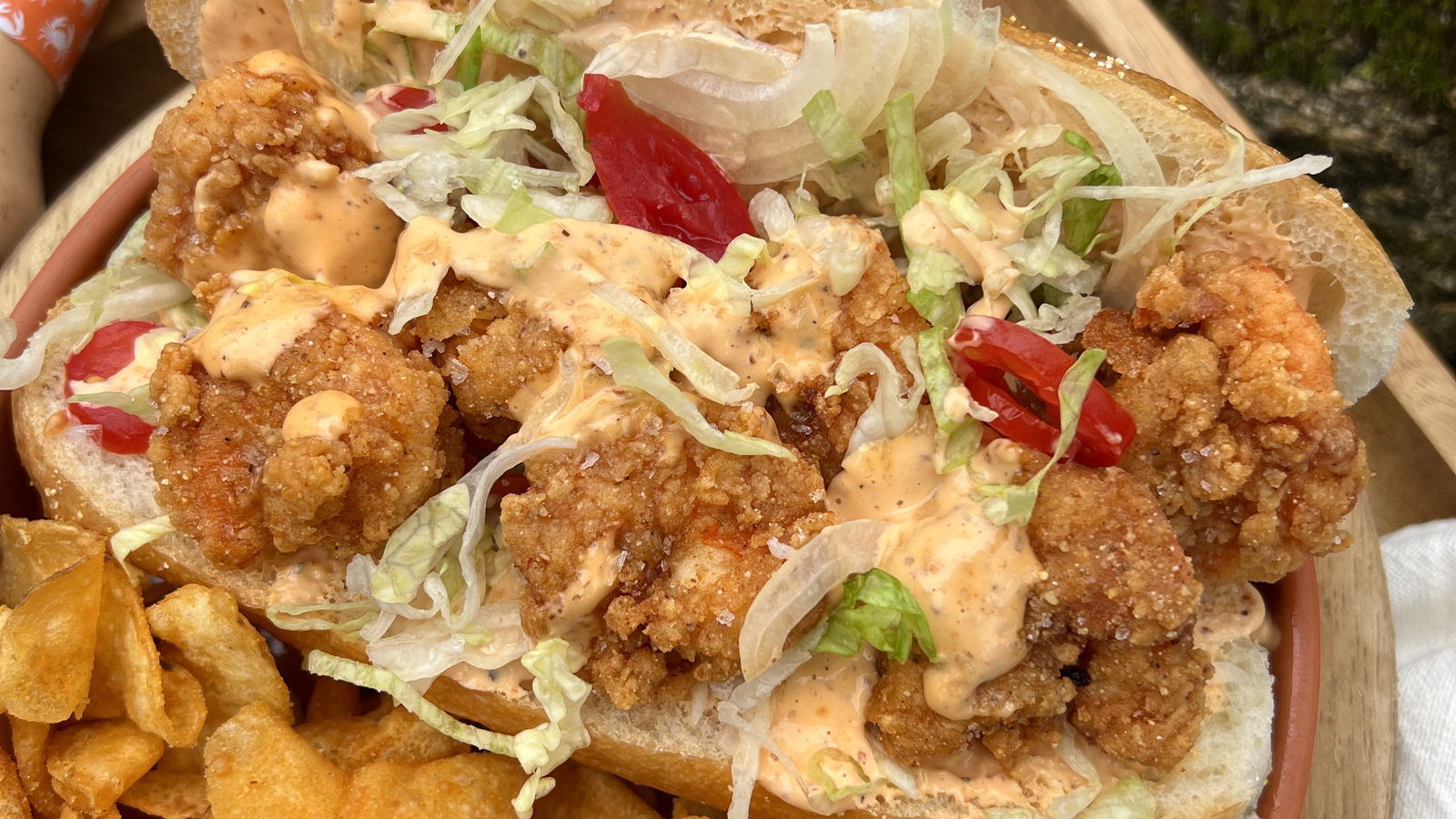 Shrimp Po’ Boy: The Ultimate Southern Comfort You Need to Try
