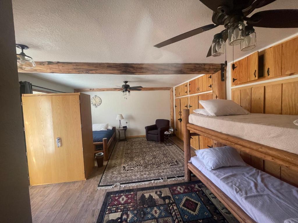 Sierra Woods Lodge: A Hidden Gem for Nature Lovers and Peace Seekers