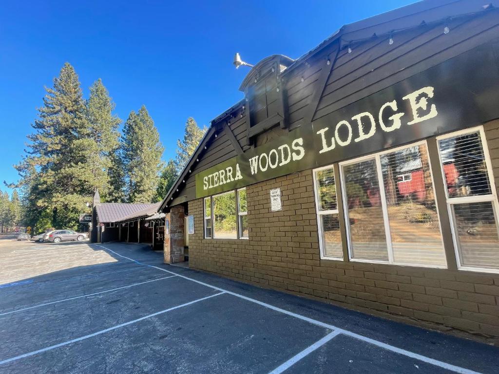 Sierra Woods Lodge: A Hidden Gem for Nature Lovers and Peace Seekers