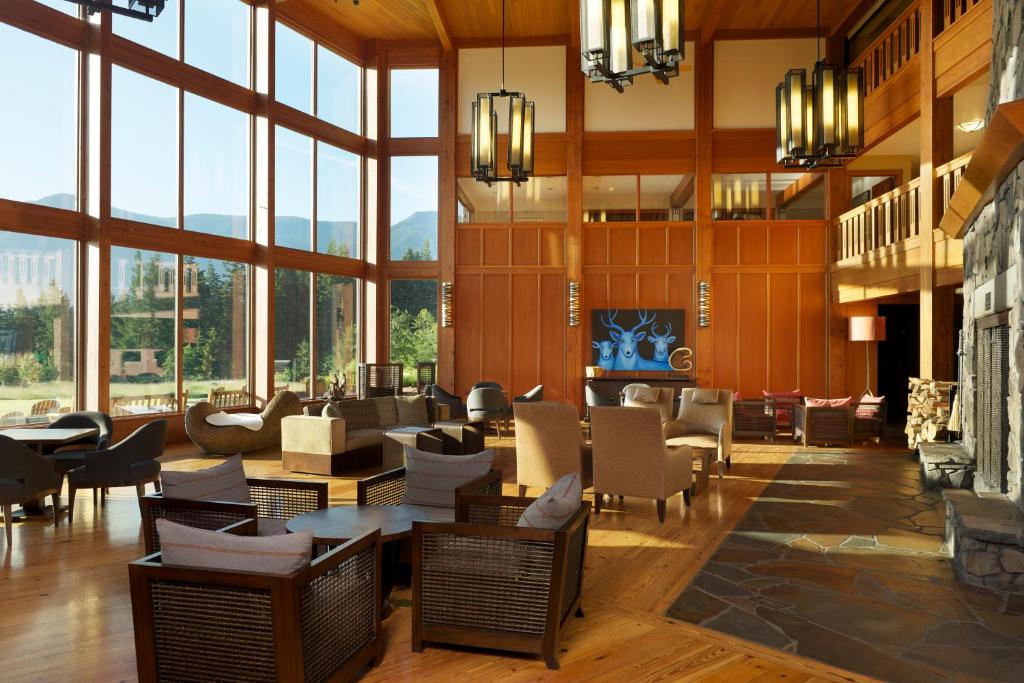 Skamania Lodge: Ultimate Nature Escape You Didn’t Know You Needed