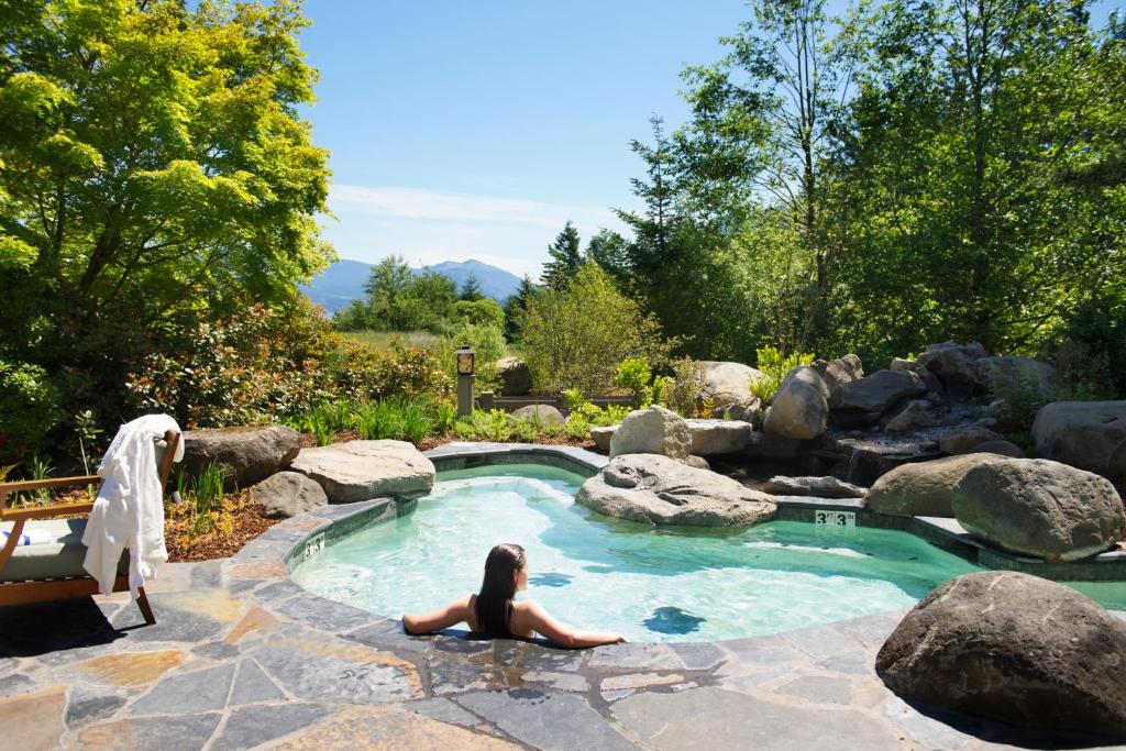 Skamania Lodge: Ultimate Nature Escape You Didn’t Know You Needed