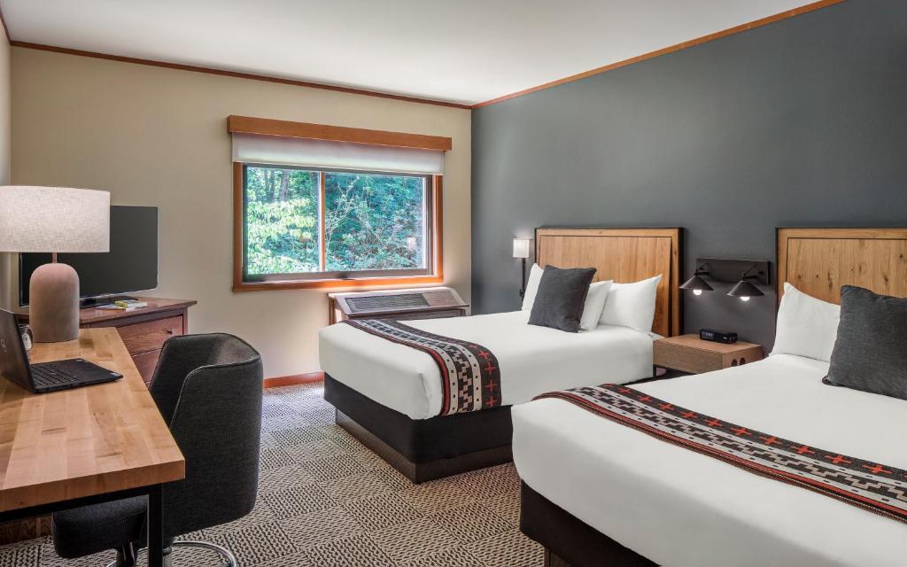 Skamania Lodge: Ultimate Nature Escape You Didn’t Know You Needed