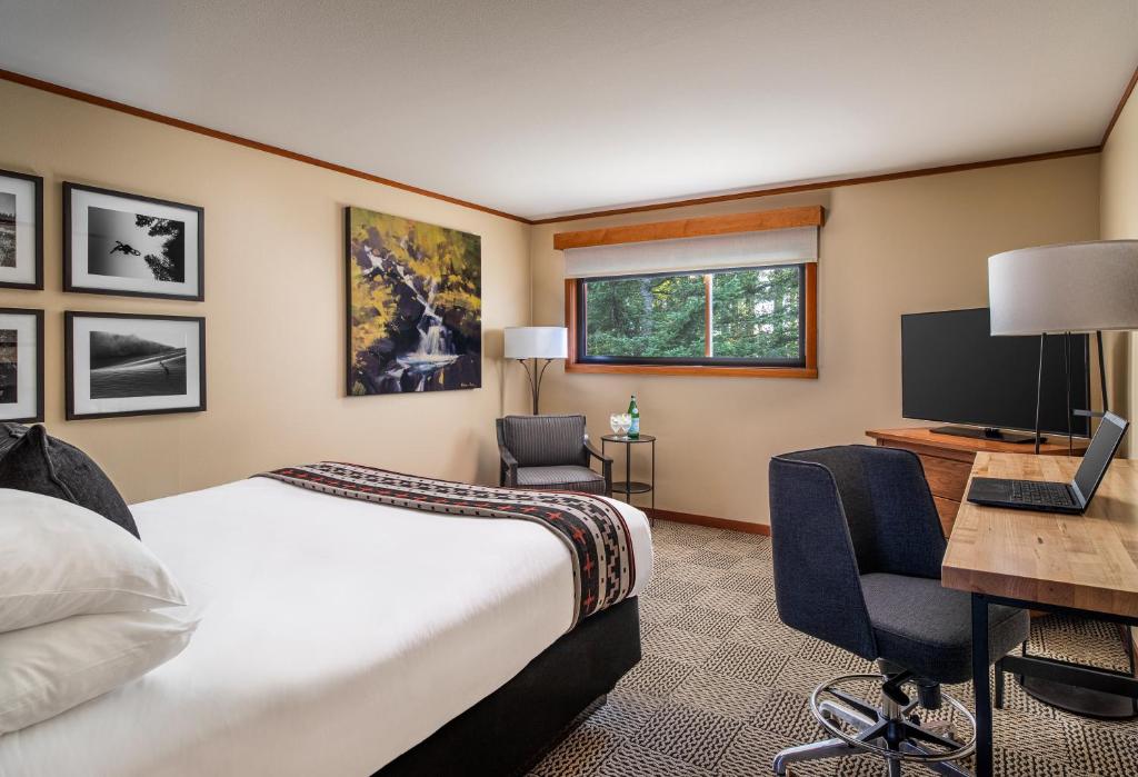 Skamania Lodge: Ultimate Nature Escape You Didn’t Know You Needed
