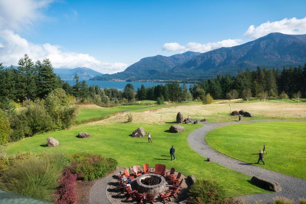 Skamania Lodge: Ultimate Nature Escape You Didn’t Know You Needed