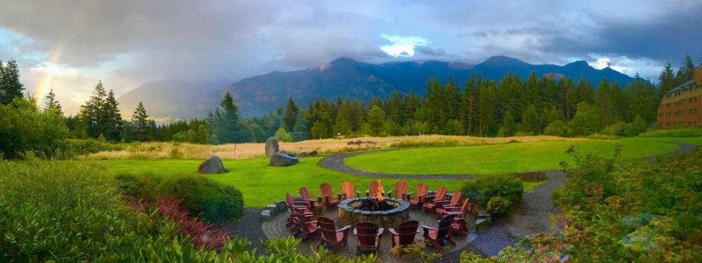 Skamania Lodge: Ultimate Nature Escape You Didn’t Know You Needed
