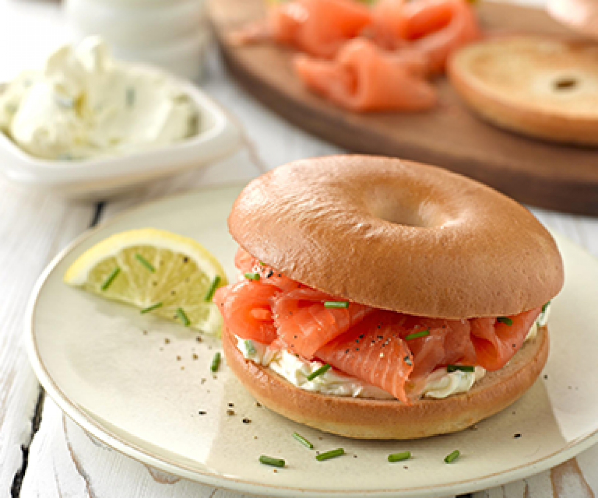 Smoked Salmon Bagel: The Ultimate Breakfast Experience with The Monroe Hotels