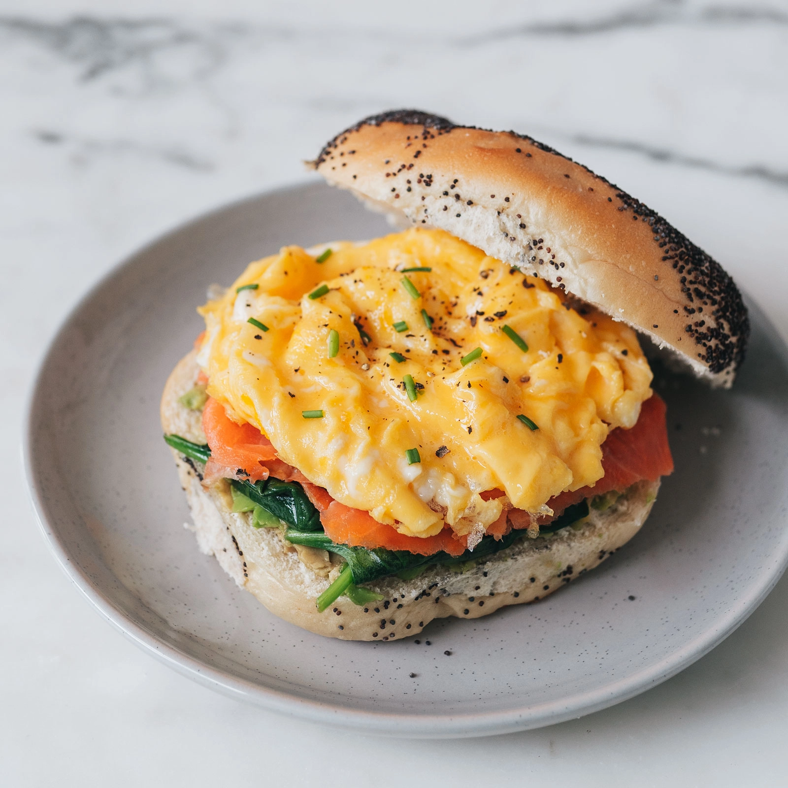 Smoked Salmon Bagel: The Ultimate Breakfast Experience with The Monroe Hotels