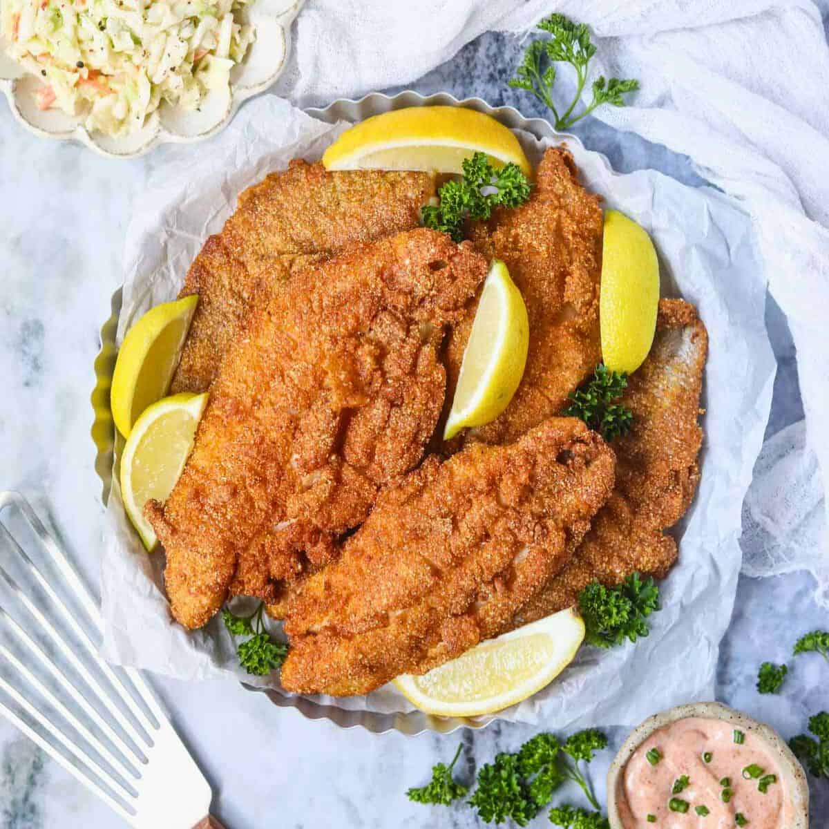Southern Fried Catfish: The Southern Delicacy You Need to Try