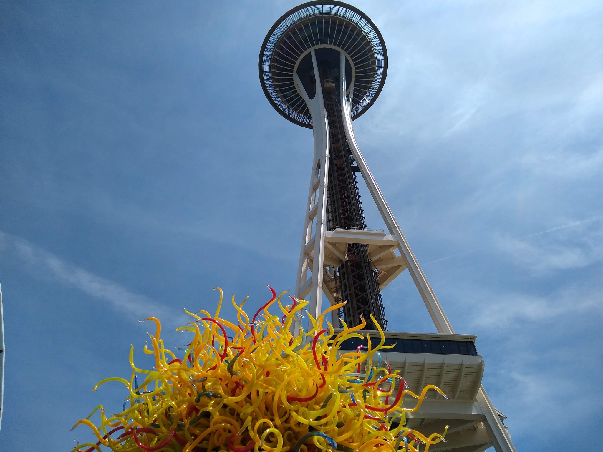 Space Needle Adventures You Can’t Miss in Seattle