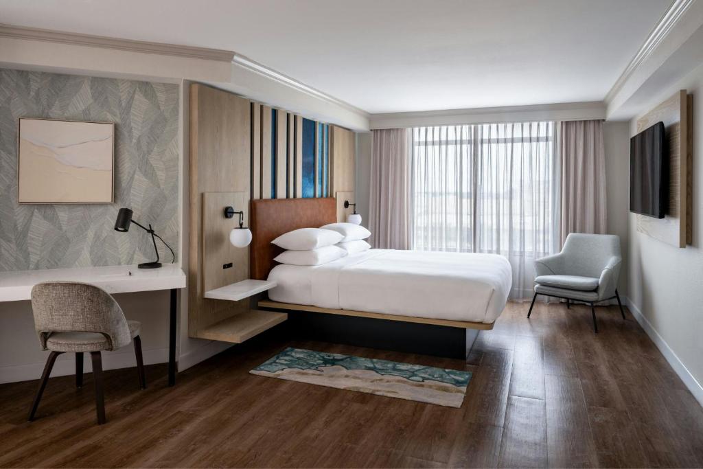 St. Petersburg Marriott Clearwater: The Ultimate Destination for Comfort and Luxury