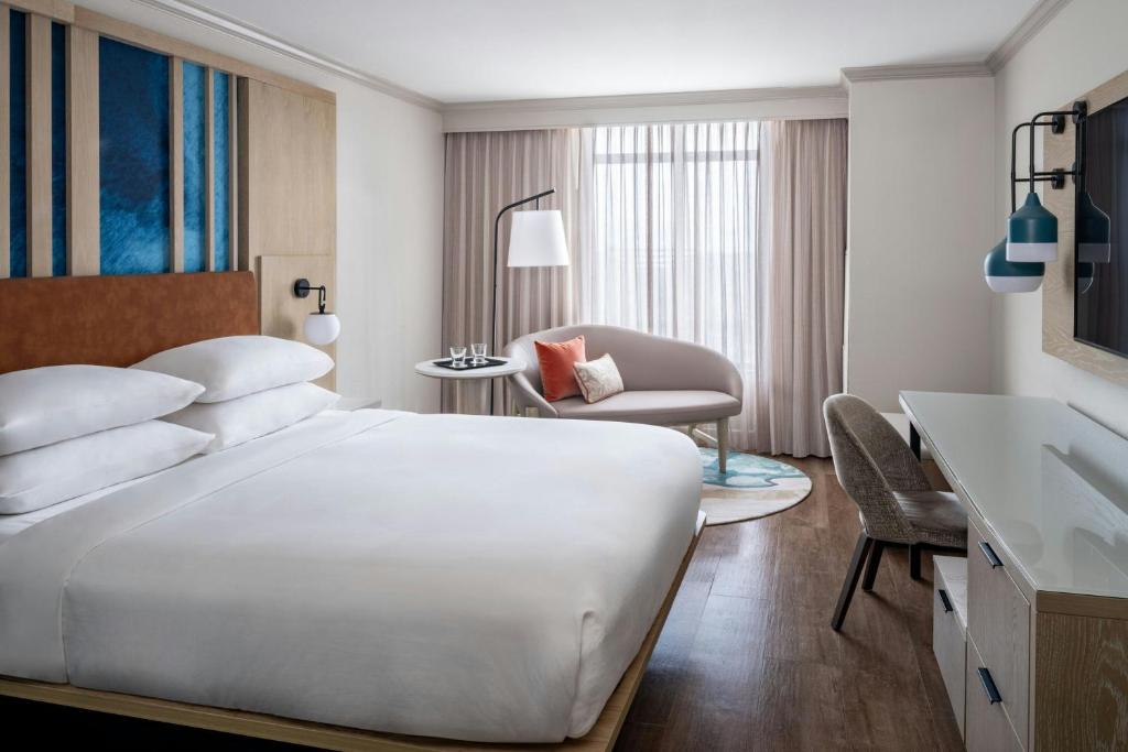 St. Petersburg Marriott Clearwater: The Ultimate Destination for Comfort and Luxury