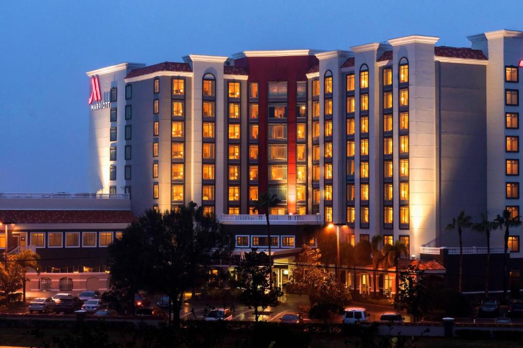 St. Petersburg Marriott Clearwater: The Ultimate Destination for Comfort and Luxury