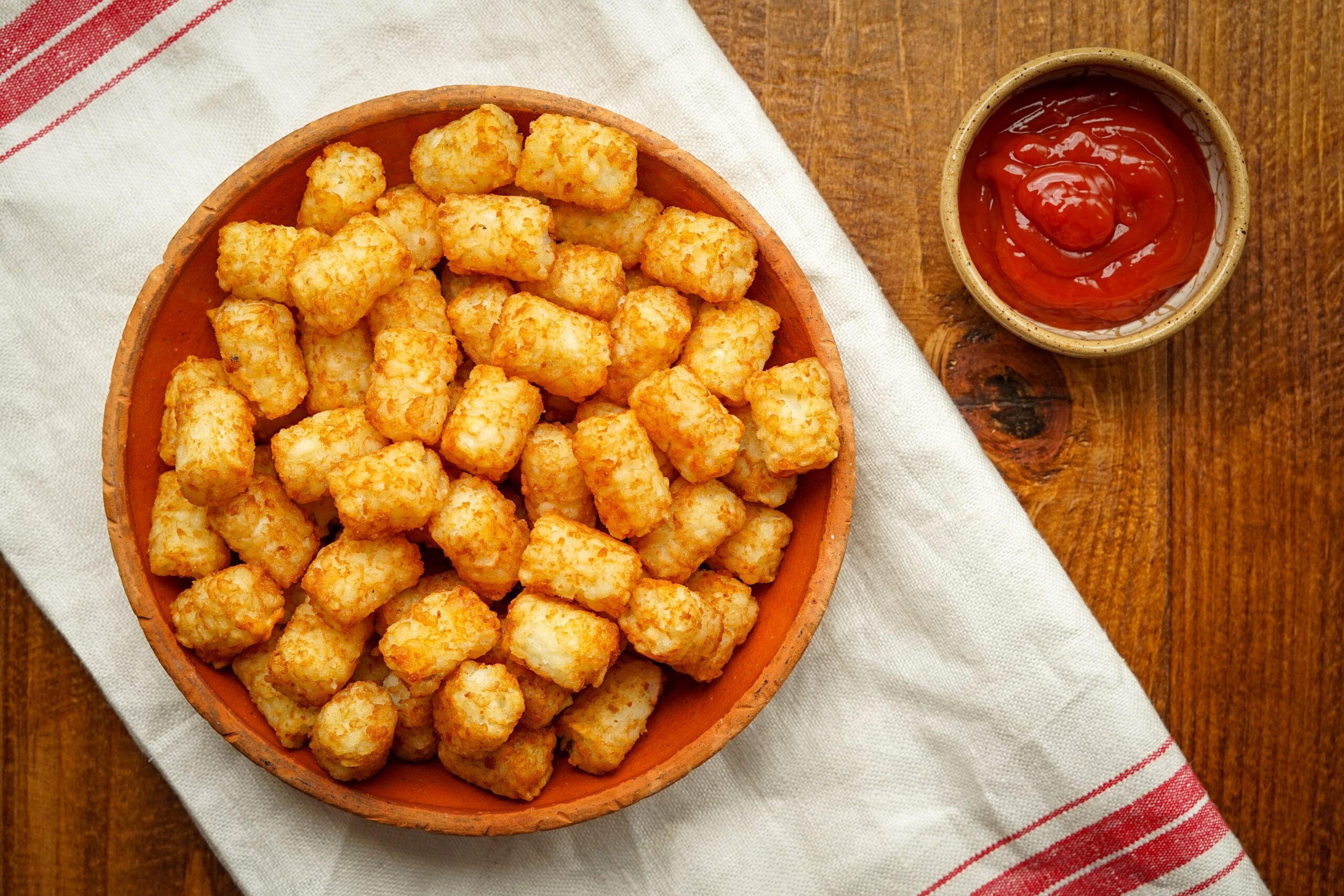 Tater Tots: The Ultimate Comfort Food You Can’t Resist