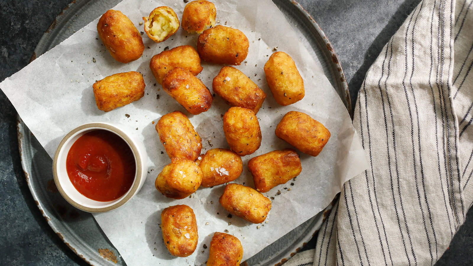 Tater Tots: The Ultimate Comfort Food You Can’t Resist