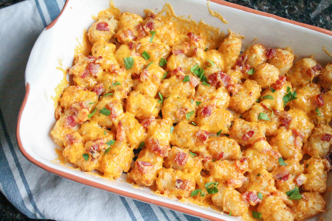 Tater Tots: The Ultimate Comfort Food You Can’t Resist