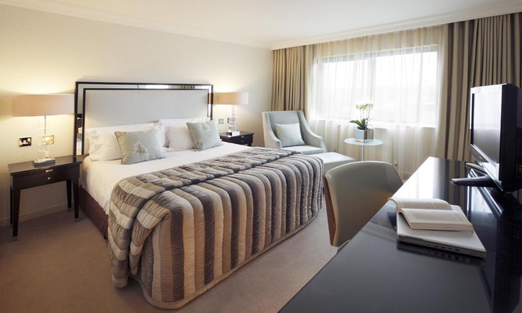 The Bristol Hotel: A Luxurious Stay in the Heart of Bristol