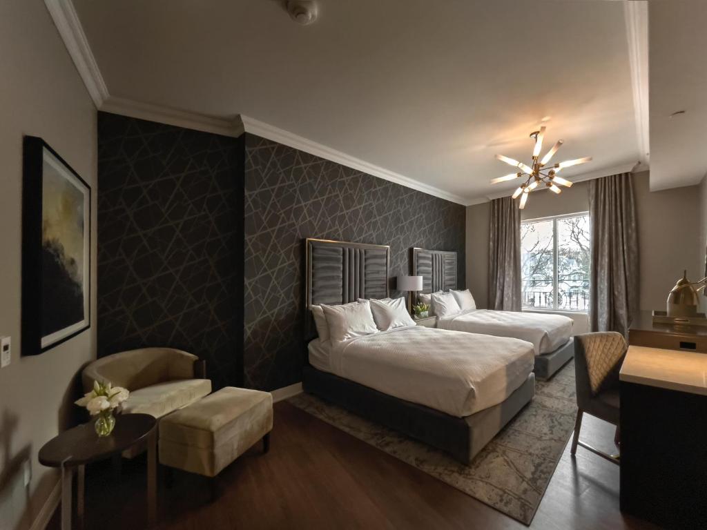 The Chateau Grande Hotel: Your Ultimate Luxury Escape in New Jersey
