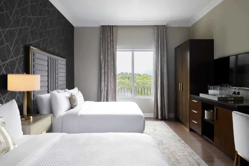 The Chateau Grande Hotel: Your Ultimate Luxury Escape in New Jersey