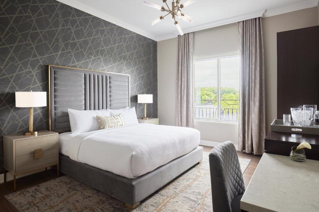 The Chateau Grande Hotel: Your Ultimate Luxury Escape in New Jersey