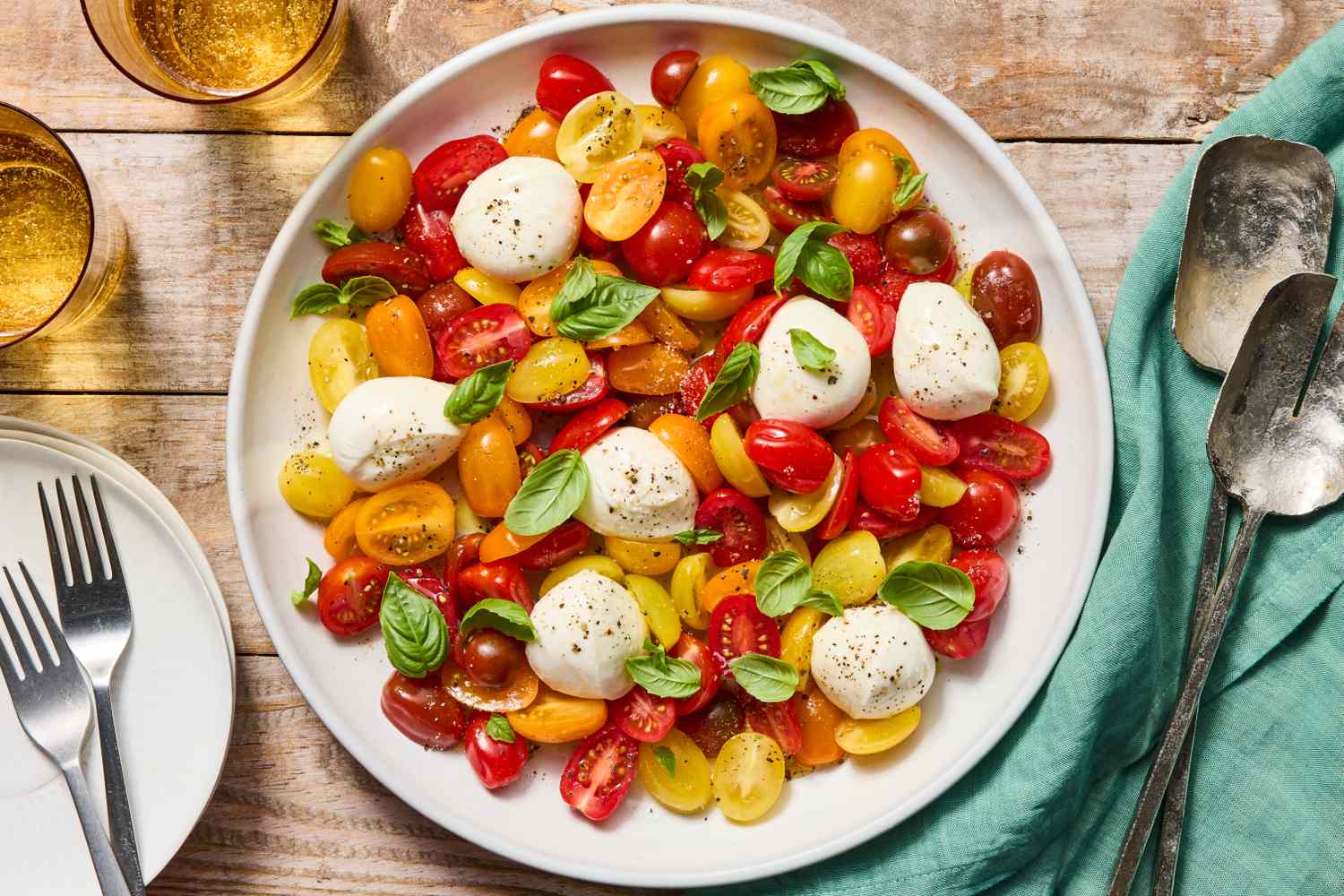 The Essence of Caprese Salad: A Delicious Italian Classic
