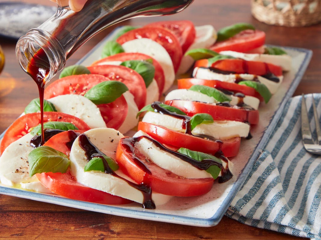 The Essence of Caprese Salad: A Delicious Italian Classic