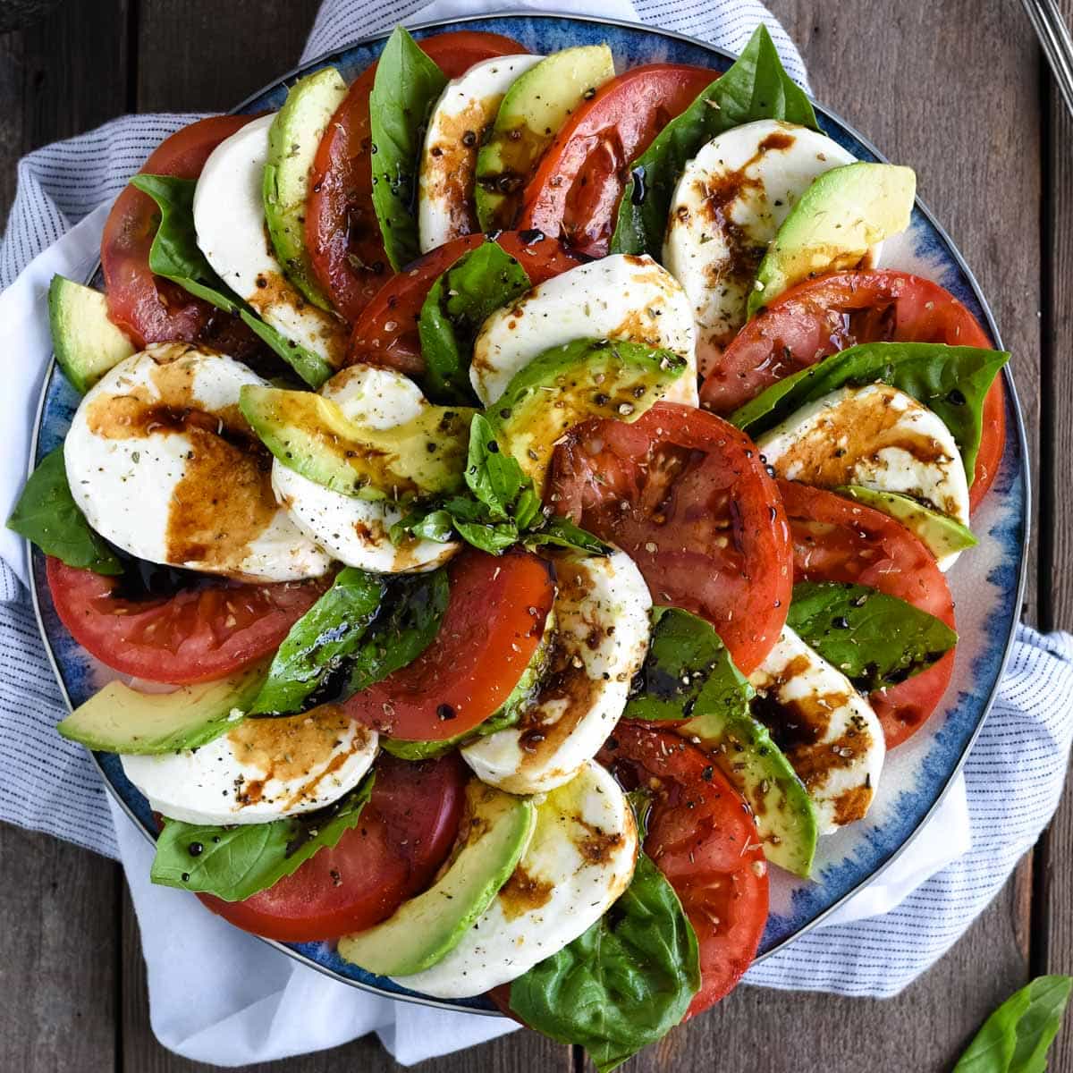 The Essence of Caprese Salad: A Delicious Italian Classic